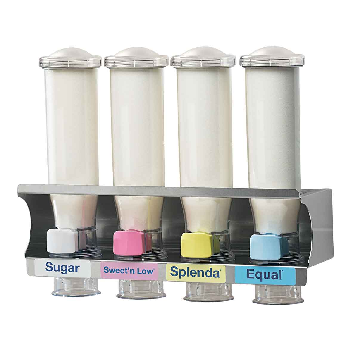 SweetStation™ Dispenser Quad 24 oz