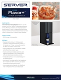 IxD Flavor+ 2026 | Spec Sheet 10001