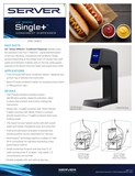 IxD Single+ | Spec Sheet 10003