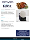 IxD Spin+ | Spec Sheet 10004