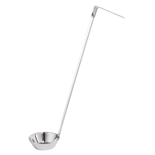 Ladle - 1 oz 10 in Handle