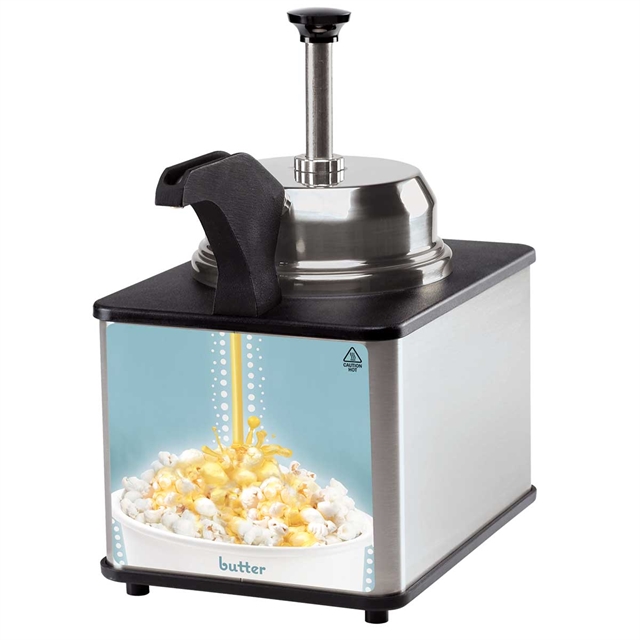 Supreme? Butter Merchandiser