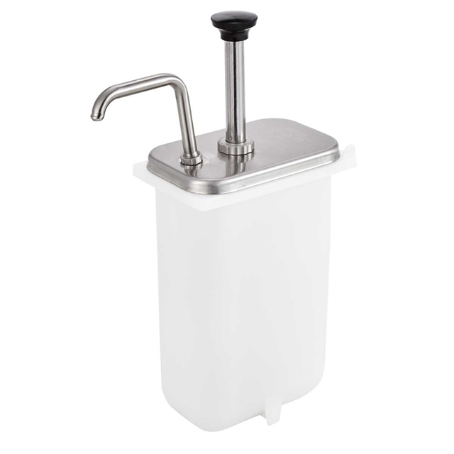 TP-V Pump 86760 with Jar (sold separately)
