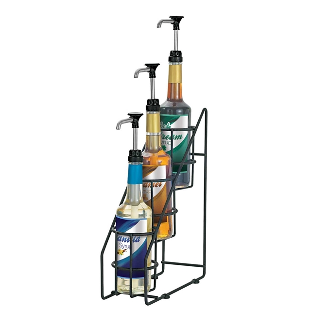 WireWise Tiered Bottle Organizer 88652